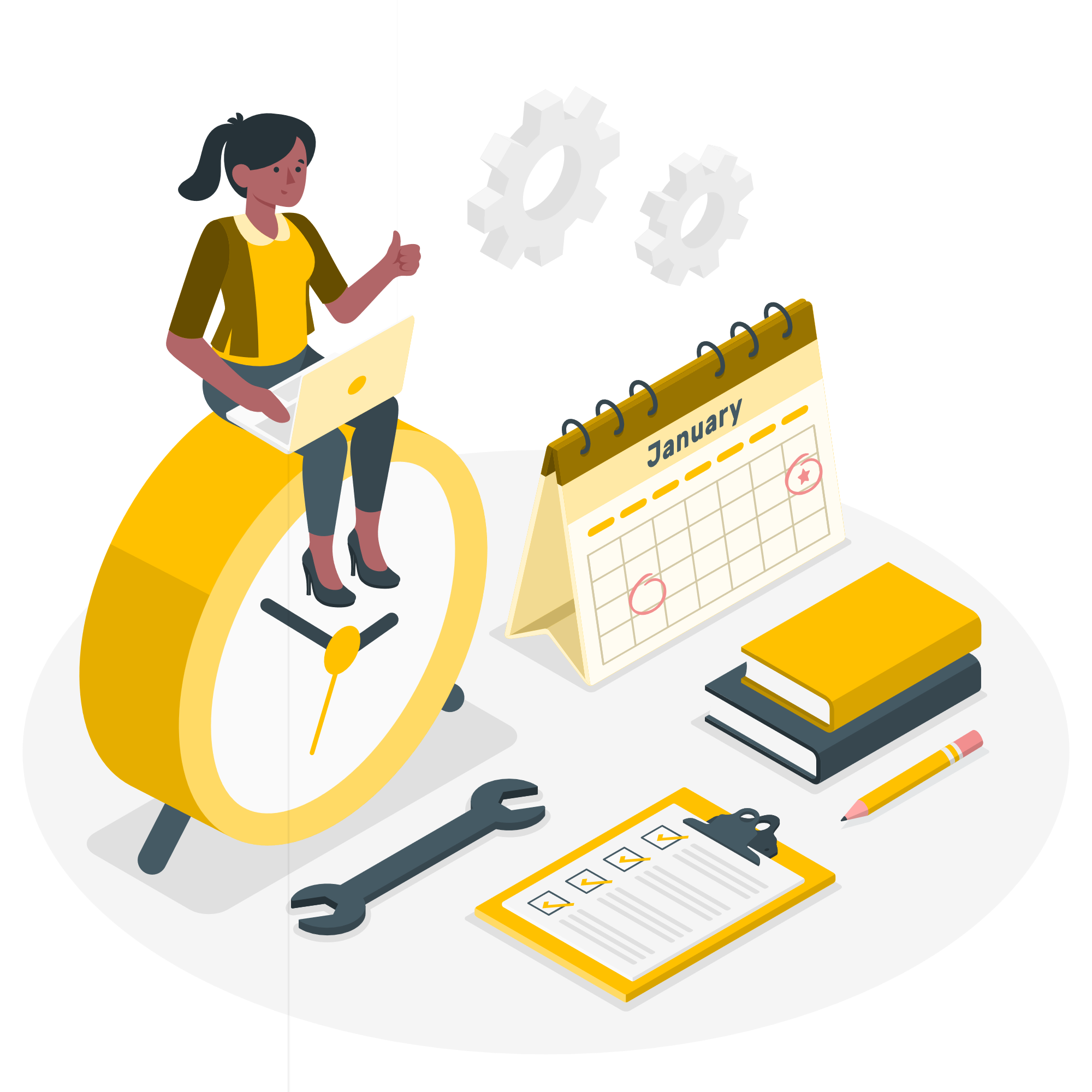 image of the iPhone app